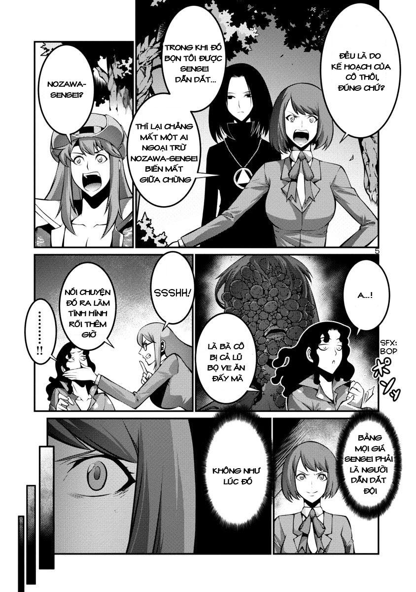 Kyochuu Rettou - Đảo Côn Trùng Chap 12 - Next Chap 13