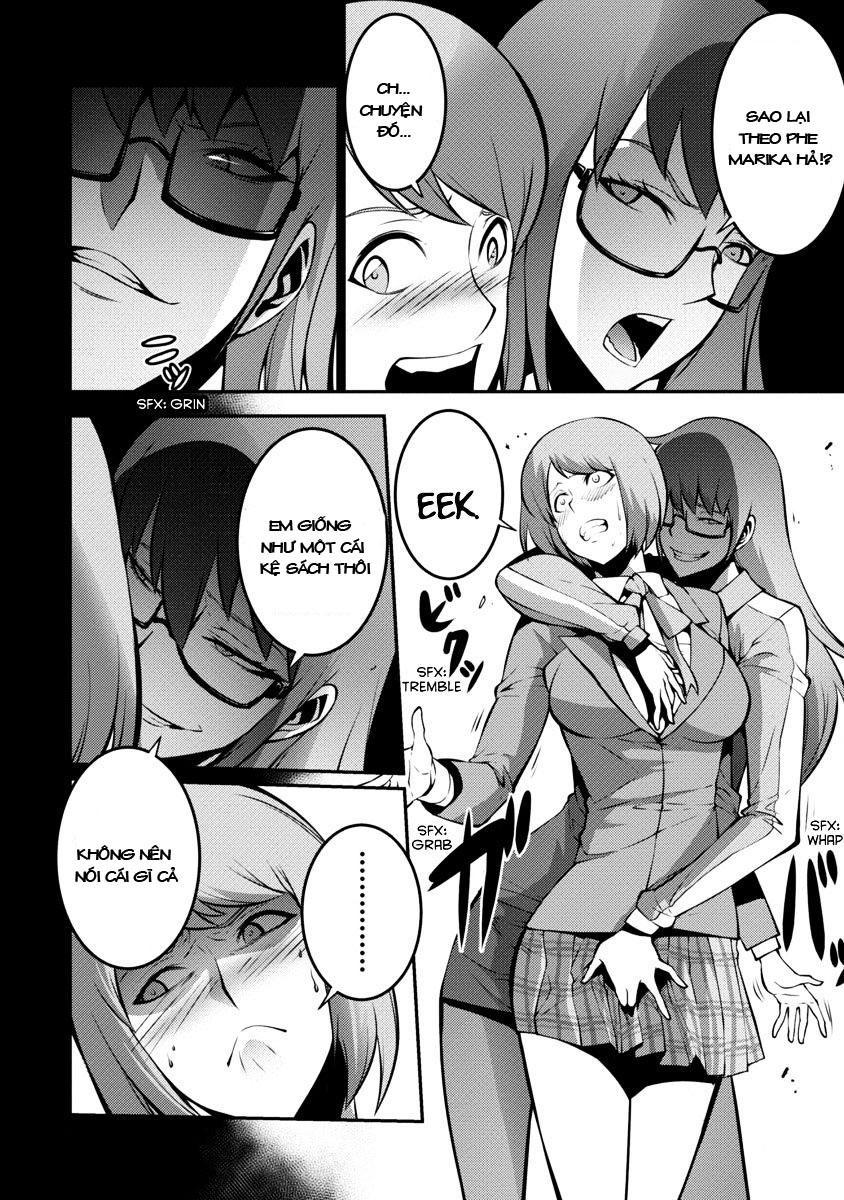 Kyochuu Rettou - Đảo Côn Trùng Chap 12 - Next Chap 13