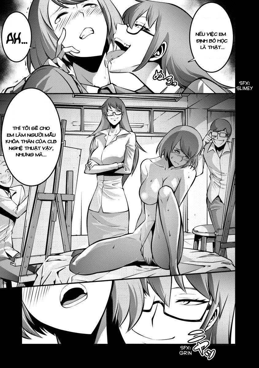 Kyochuu Rettou - Đảo Côn Trùng Chap 12 - Next Chap 13