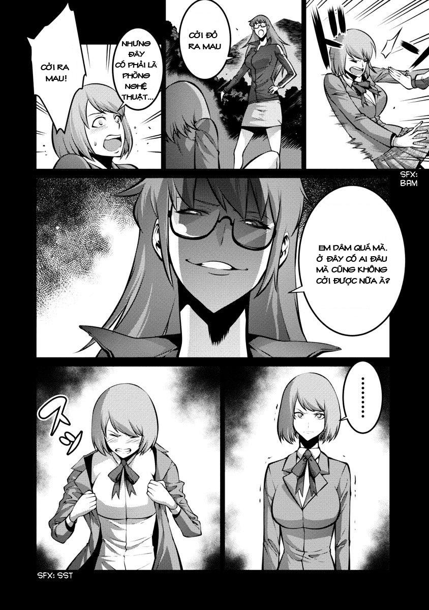 Kyochuu Rettou - Đảo Côn Trùng Chap 12 - Next Chap 13
