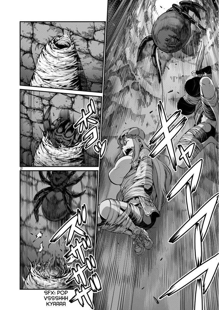 Kyochuu Rettou - Đảo Côn Trùng Chap 13.5 - Next Chap 14