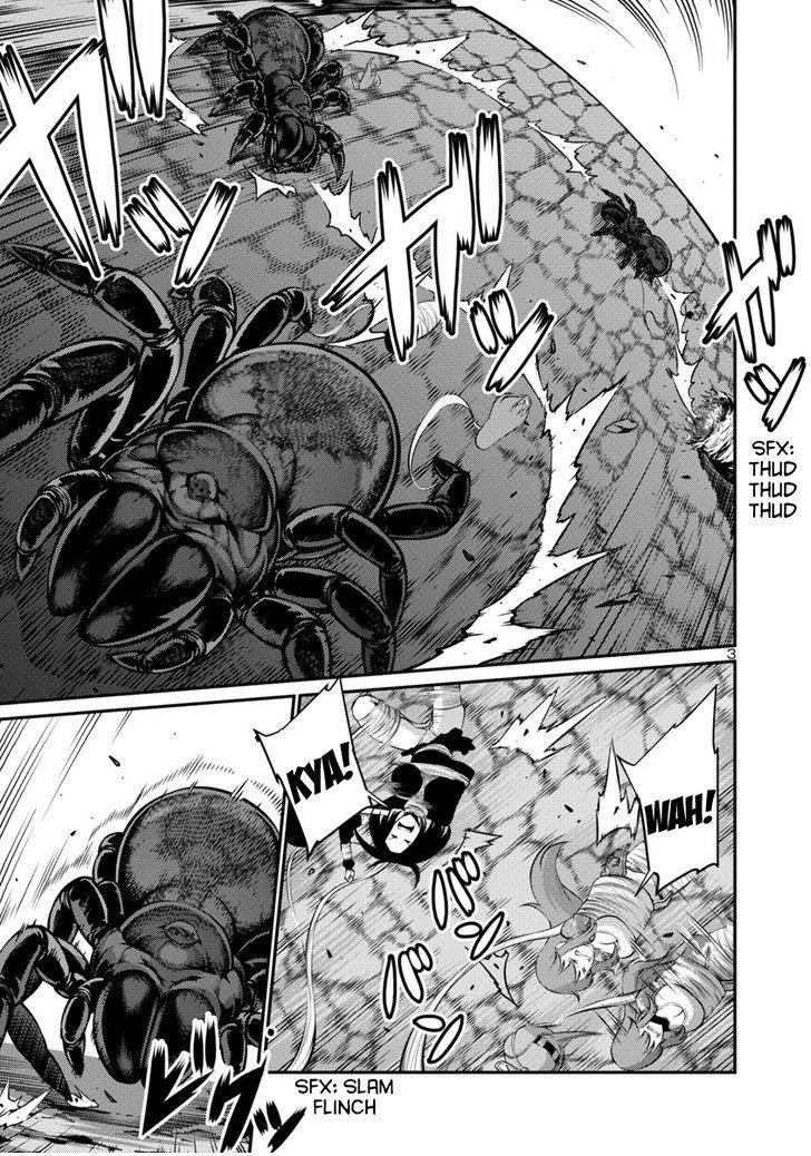Kyochuu Rettou - Đảo Côn Trùng Chap 13.5 - Next Chap 14