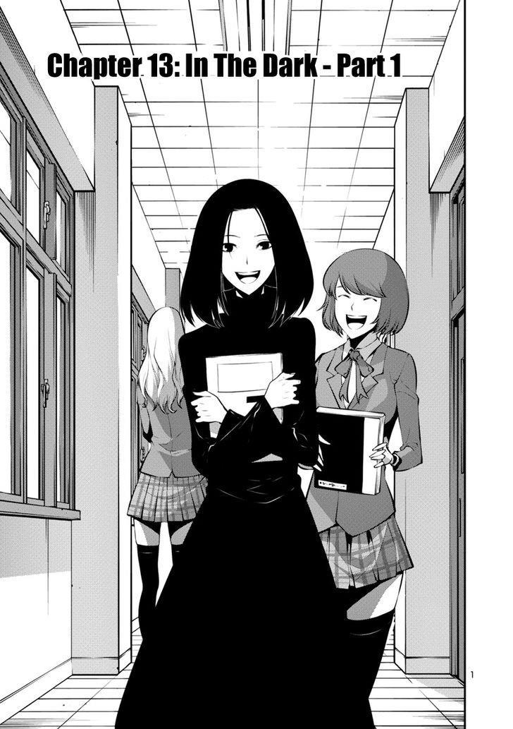 Kyochuu Rettou - Đảo Côn Trùng Chap 13 - Next Chap 14
