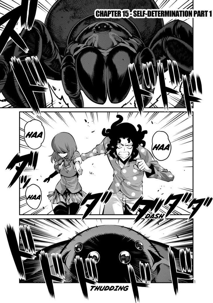 Kyochuu Rettou - Đảo Côn Trùng Chap 14 - Next Chap 15