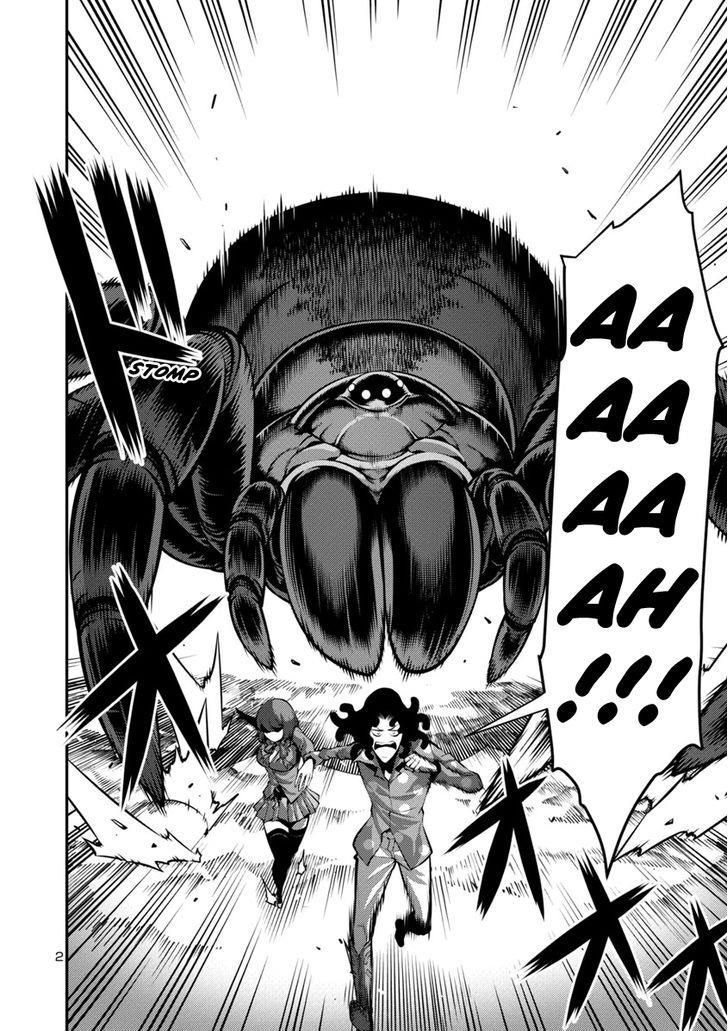 Kyochuu Rettou - Đảo Côn Trùng Chap 14 - Next Chap 15