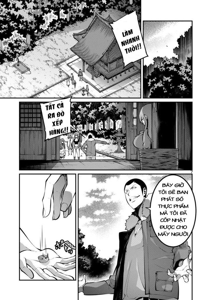 Kyochuu Rettou - Đảo Côn Trùng Chap 14 - Next Chap 15