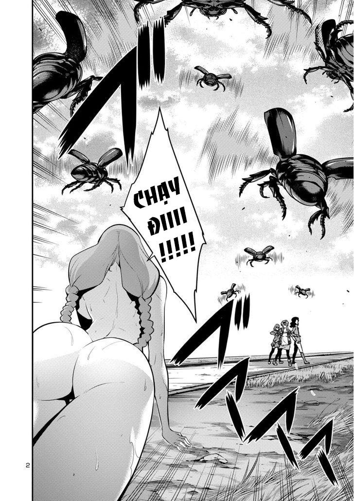 Kyochuu Rettou - Đảo Côn Trùng Chap 15 - Next Chap 16