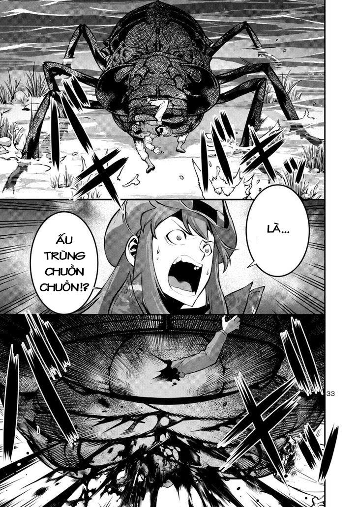Kyochuu Rettou - Đảo Côn Trùng Chap 16.5 - Next Chap 17