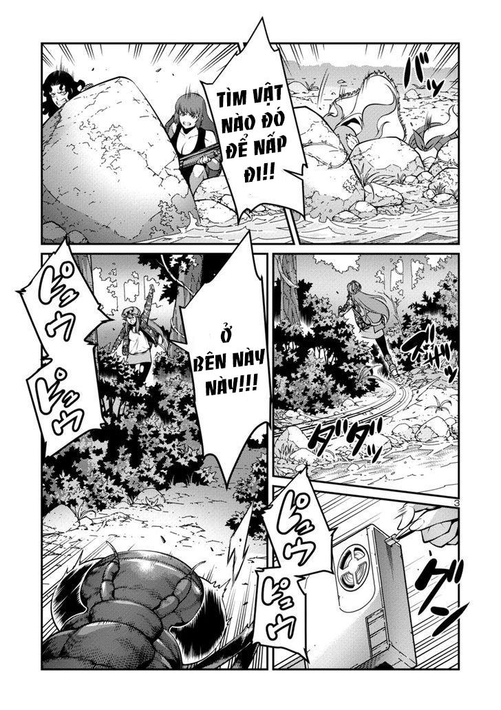 Kyochuu Rettou - Đảo Côn Trùng Chap 17.5 - Next Chap 18