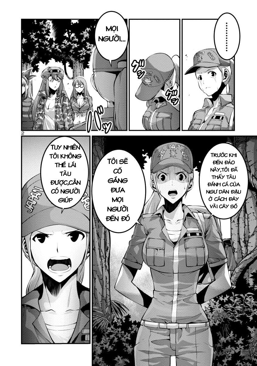 Kyochuu Rettou - Đảo Côn Trùng Chap 18.5 - Next Chap 19