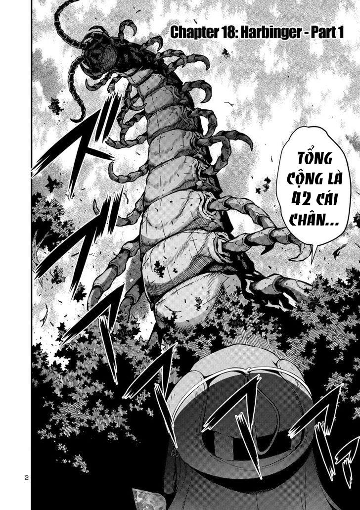 Kyochuu Rettou - Đảo Côn Trùng Chap 18 - Next Chap 19