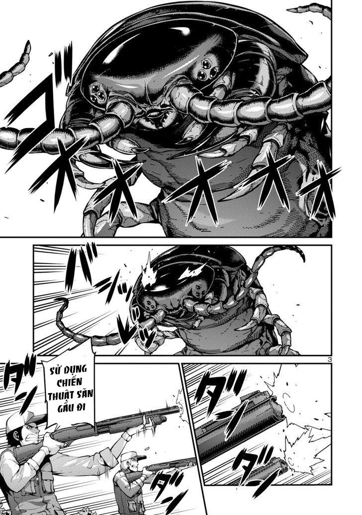 Kyochuu Rettou - Đảo Côn Trùng Chap 18 - Next Chap 19
