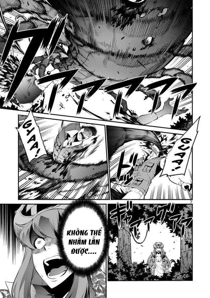 Kyochuu Rettou - Đảo Côn Trùng Chap 18 - Next Chap 19