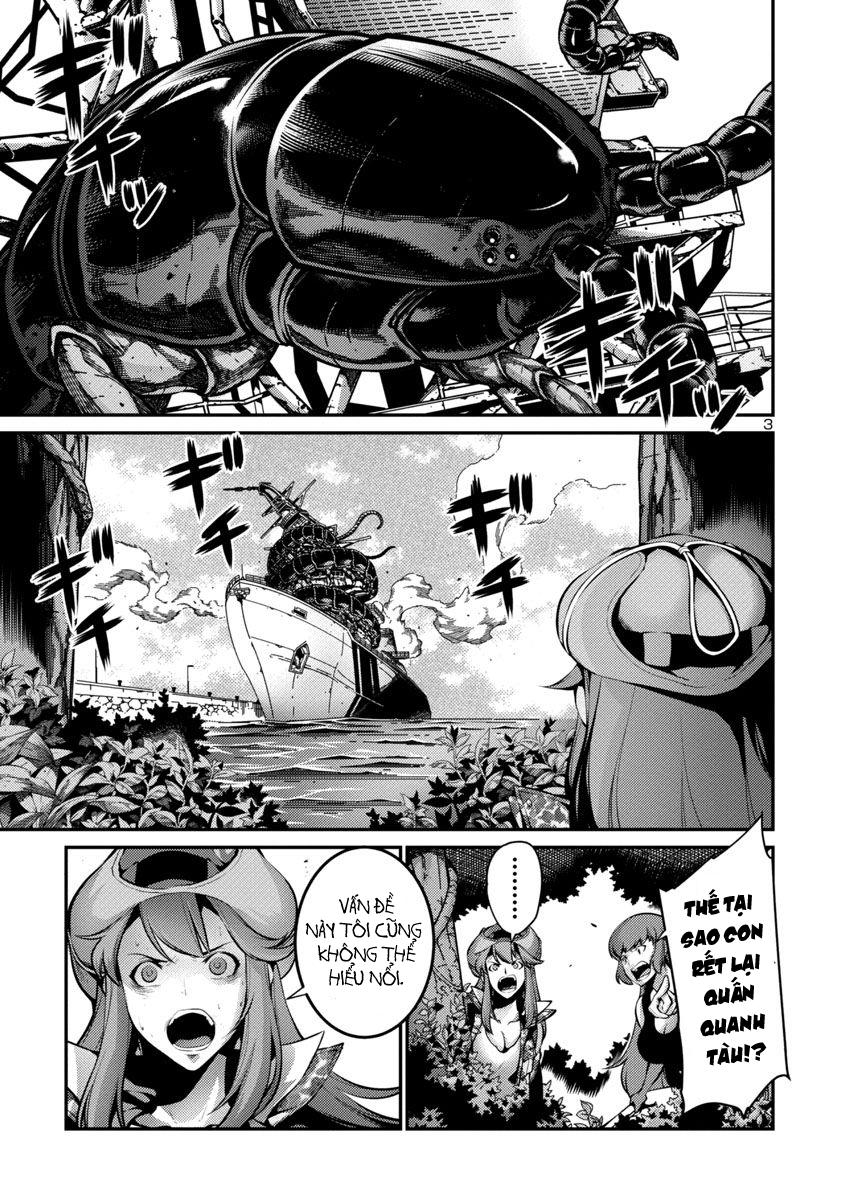 Kyochuu Rettou - Đảo Côn Trùng Chap 19 - Next Chap 20