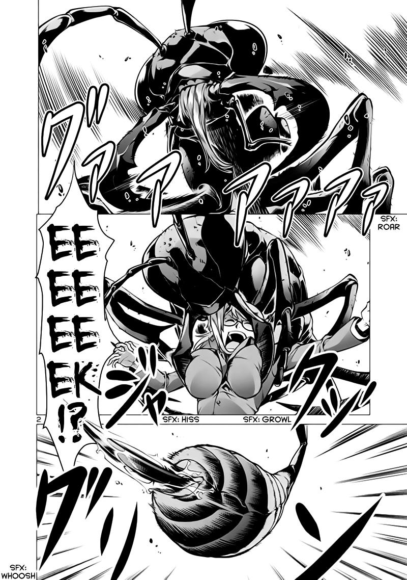 Kyochuu Rettou - Đảo Côn Trùng Chap 2 - Next Chap 3