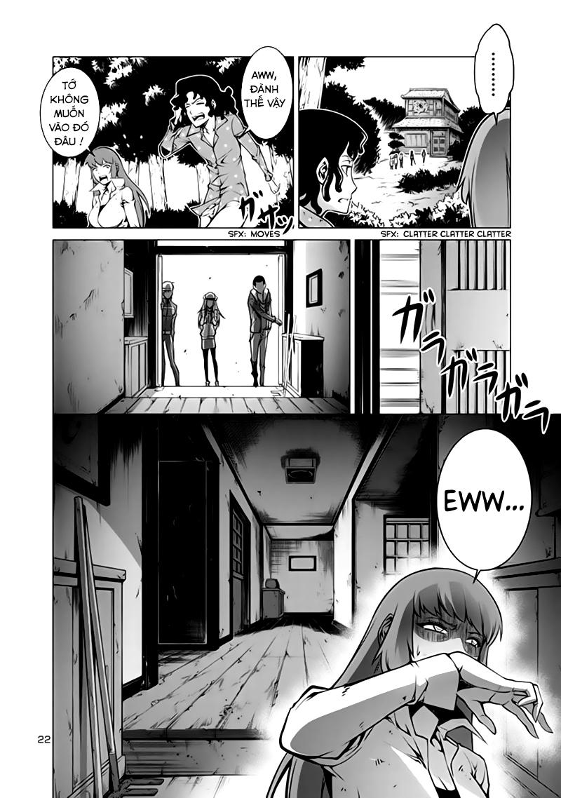 Kyochuu Rettou - Đảo Côn Trùng Chap 2 - Next Chap 3