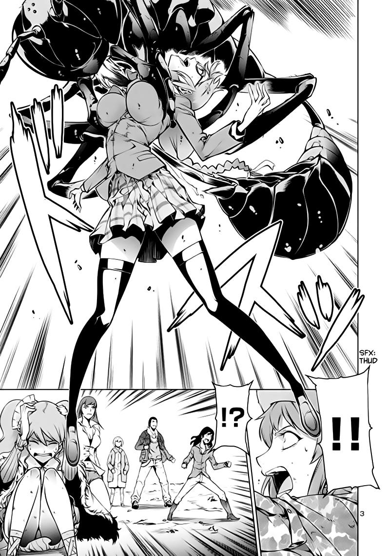 Kyochuu Rettou - Đảo Côn Trùng Chap 2 - Next Chap 3