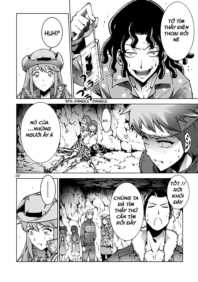 Kyochuu Rettou - Đảo Côn Trùng Chap 2 - Next Chap 3