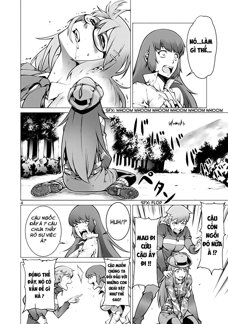 Kyochuu Rettou - Đảo Côn Trùng Chap 2 - Next Chap 3