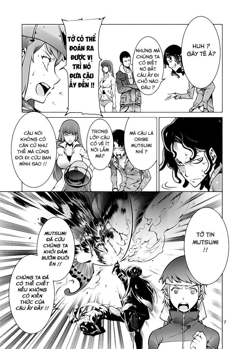 Kyochuu Rettou - Đảo Côn Trùng Chap 2 - Next Chap 3