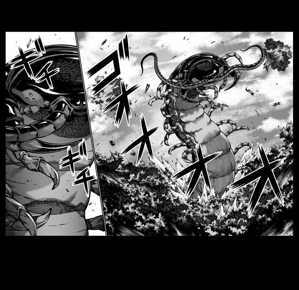 Kyochuu Rettou - Đảo Côn Trùng Chap 20.5 - Next Chap 21