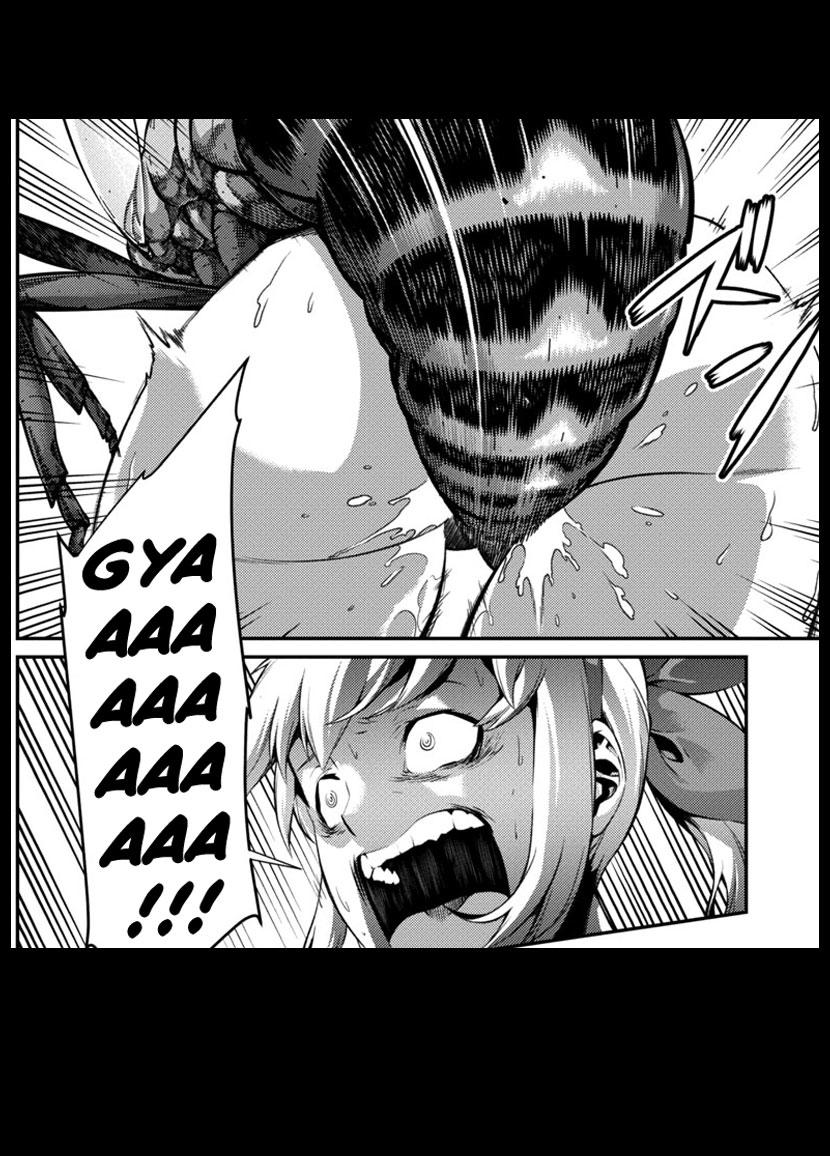 Kyochuu Rettou - Đảo Côn Trùng Chap 20.5 - Next Chap 21