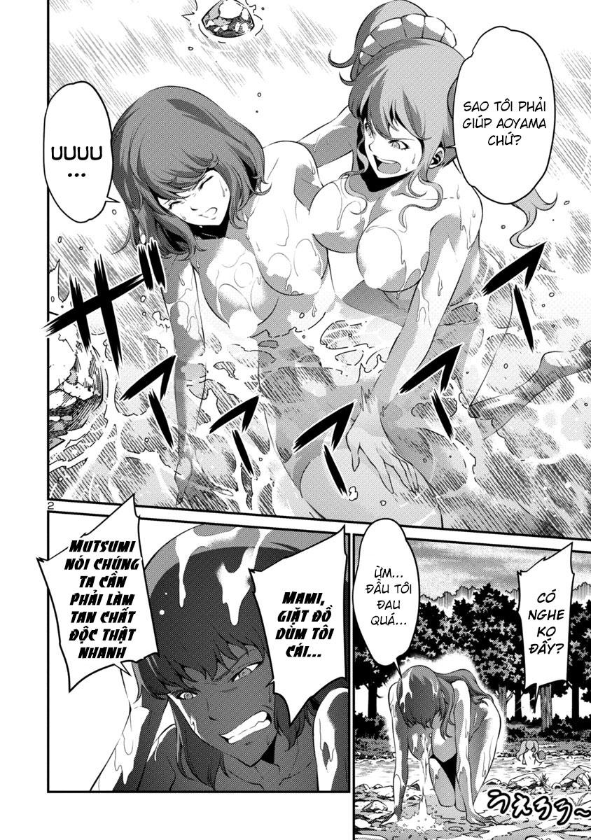 Kyochuu Rettou - Đảo Côn Trùng Chap 20.5 - Next Chap 21