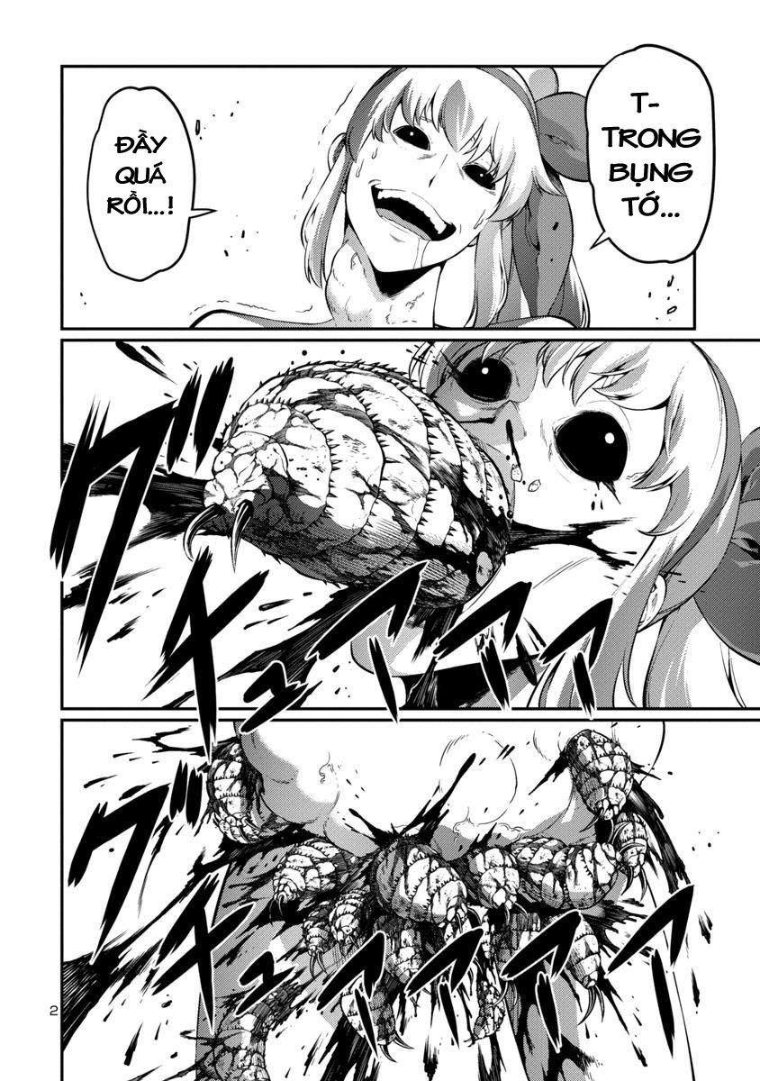 Kyochuu Rettou - Đảo Côn Trùng Chap 21.5 - Next Chap 22