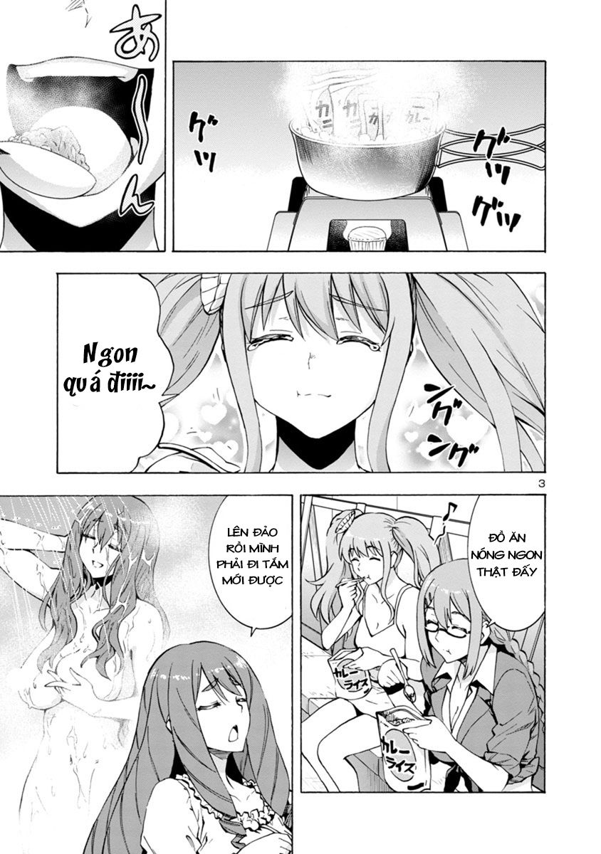 Kyochuu Rettou - Đảo Côn Trùng Chap 22.5 - Next Chap 23