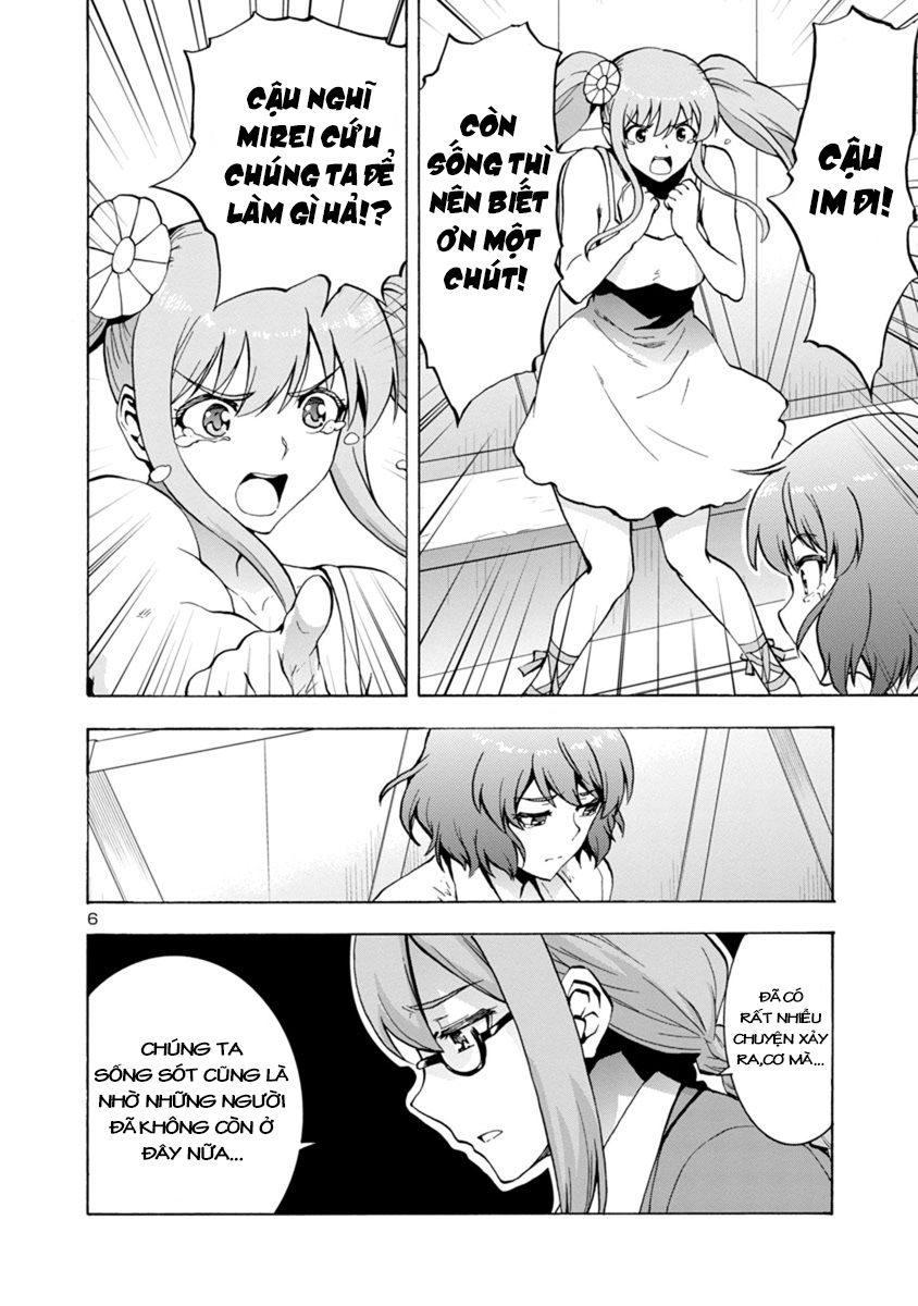 Kyochuu Rettou - Đảo Côn Trùng Chap 22.5 - Next Chap 23