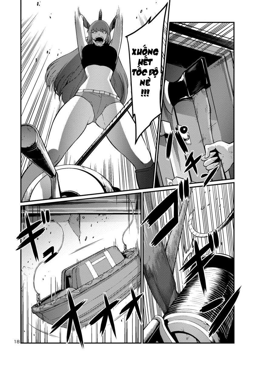 Kyochuu Rettou - Đảo Côn Trùng Chap 22 - Next Chap 23