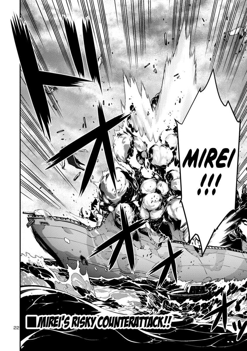 Kyochuu Rettou - Đảo Côn Trùng Chap 22 - Next Chap 23