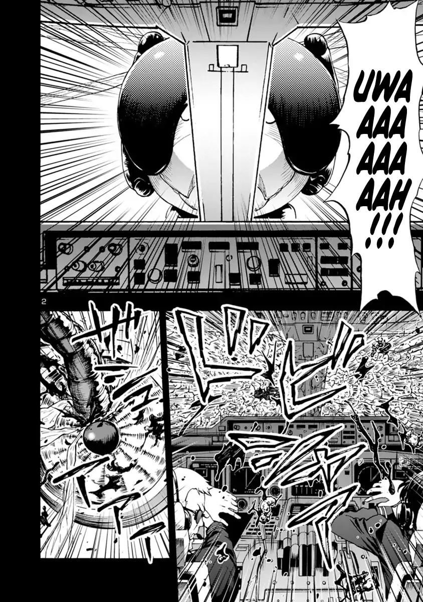 Kyochuu Rettou - Đảo Côn Trùng Chap 23 - Next Chap 24