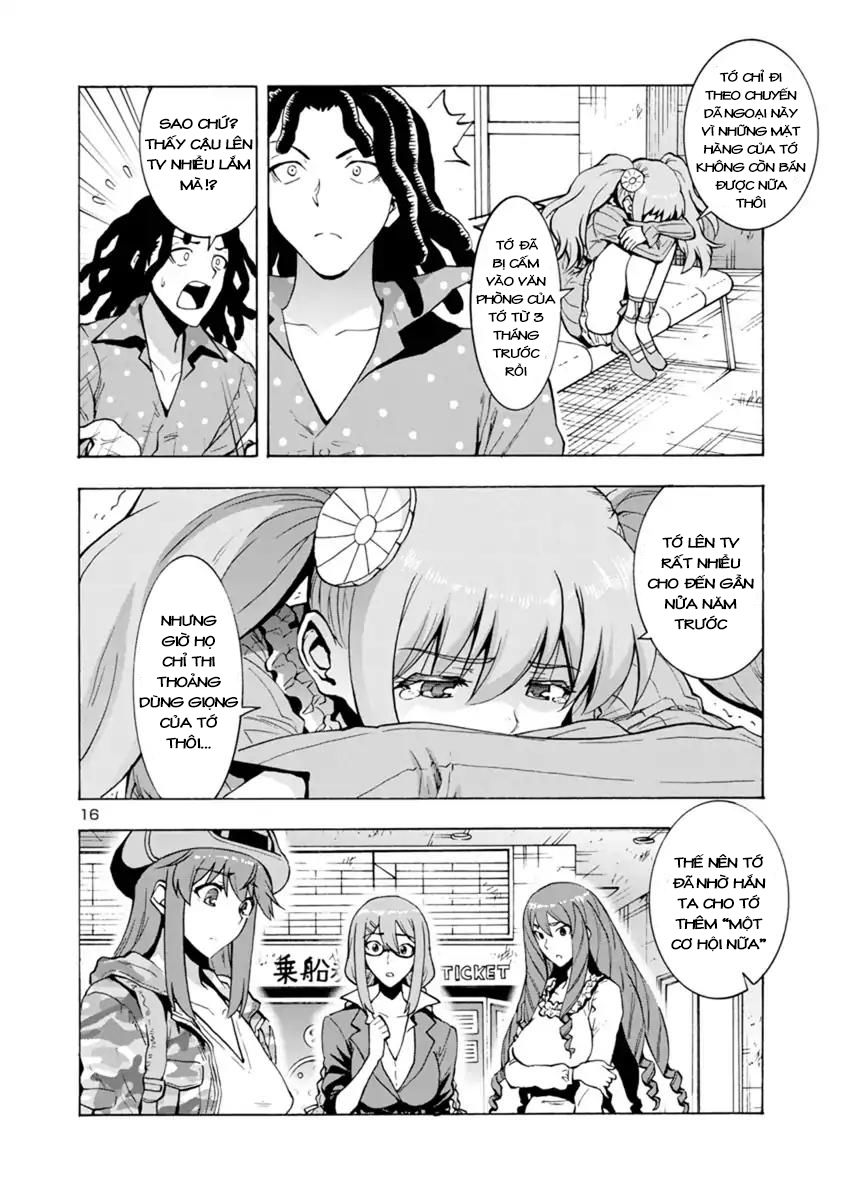 Kyochuu Rettou - Đảo Côn Trùng Chap 23 - Next Chap 24