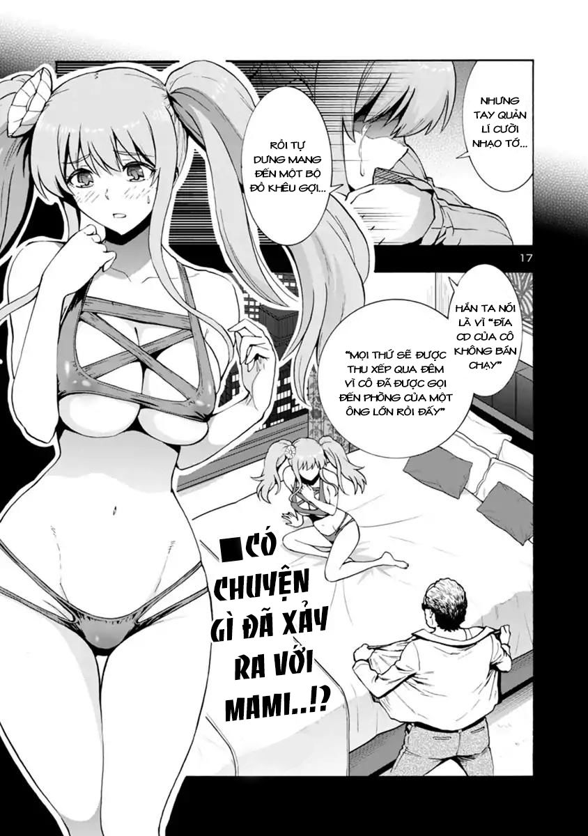 Kyochuu Rettou - Đảo Côn Trùng Chap 23 - Next Chap 24