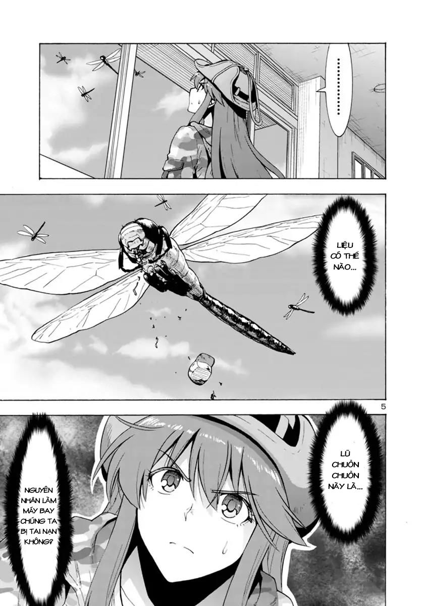 Kyochuu Rettou - Đảo Côn Trùng Chap 23 - Next Chap 24