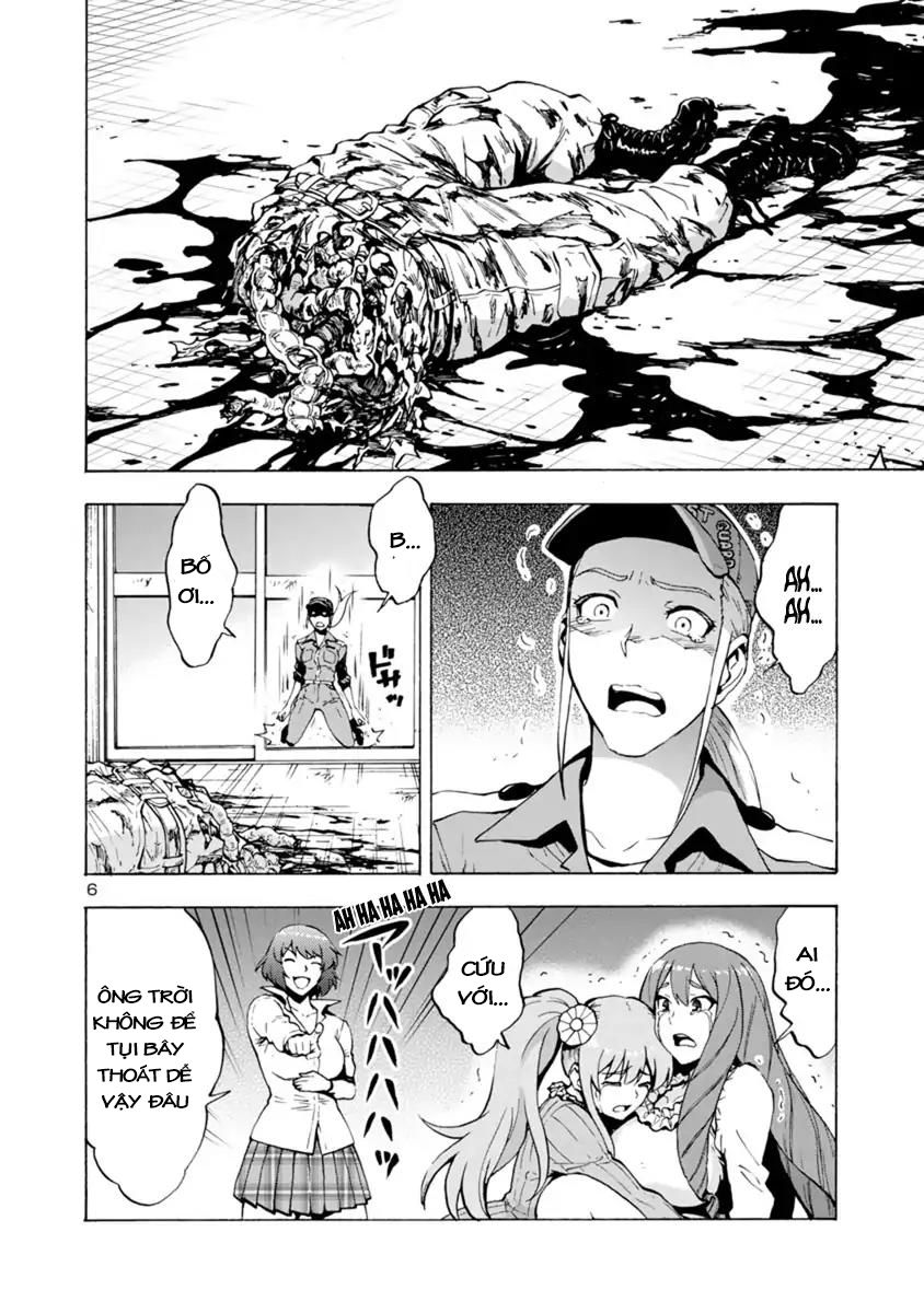 Kyochuu Rettou - Đảo Côn Trùng Chap 23 - Next Chap 24