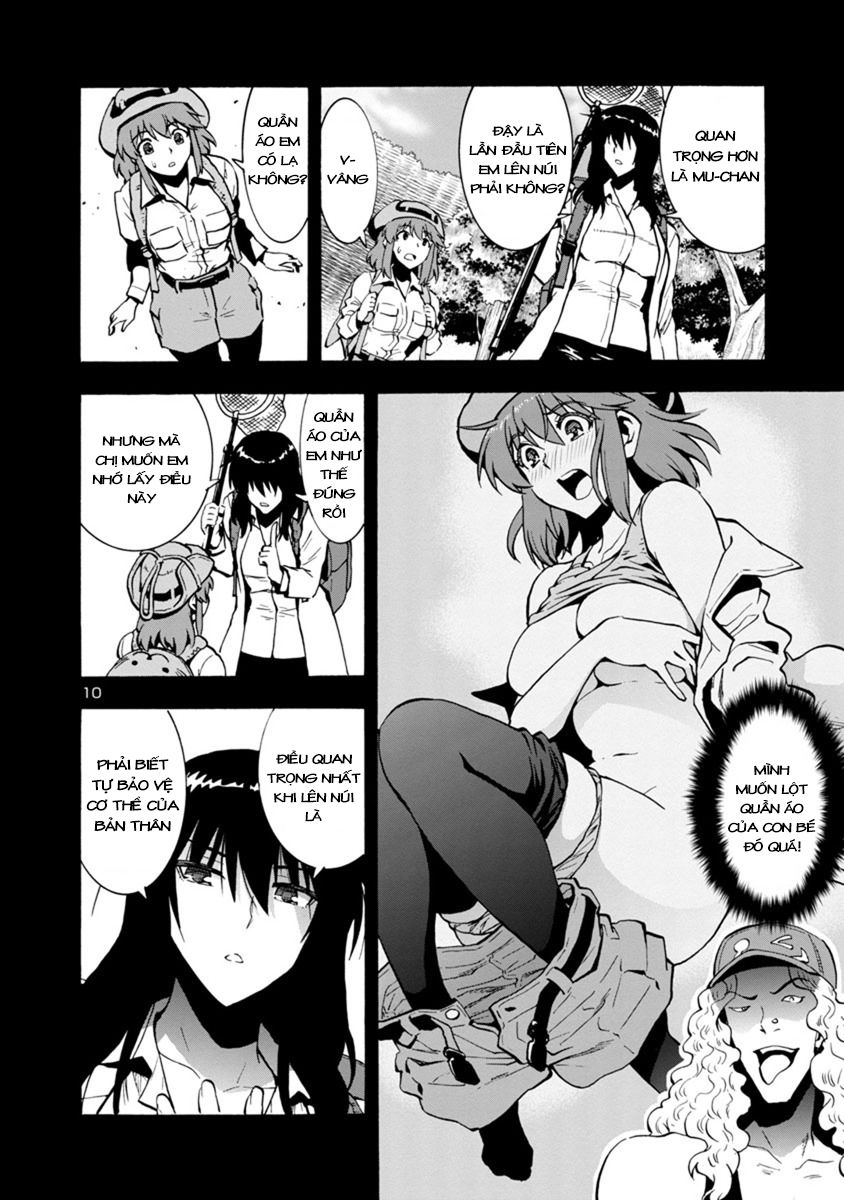 Kyochuu Rettou - Đảo Côn Trùng Chap 24 - Next Chap 25