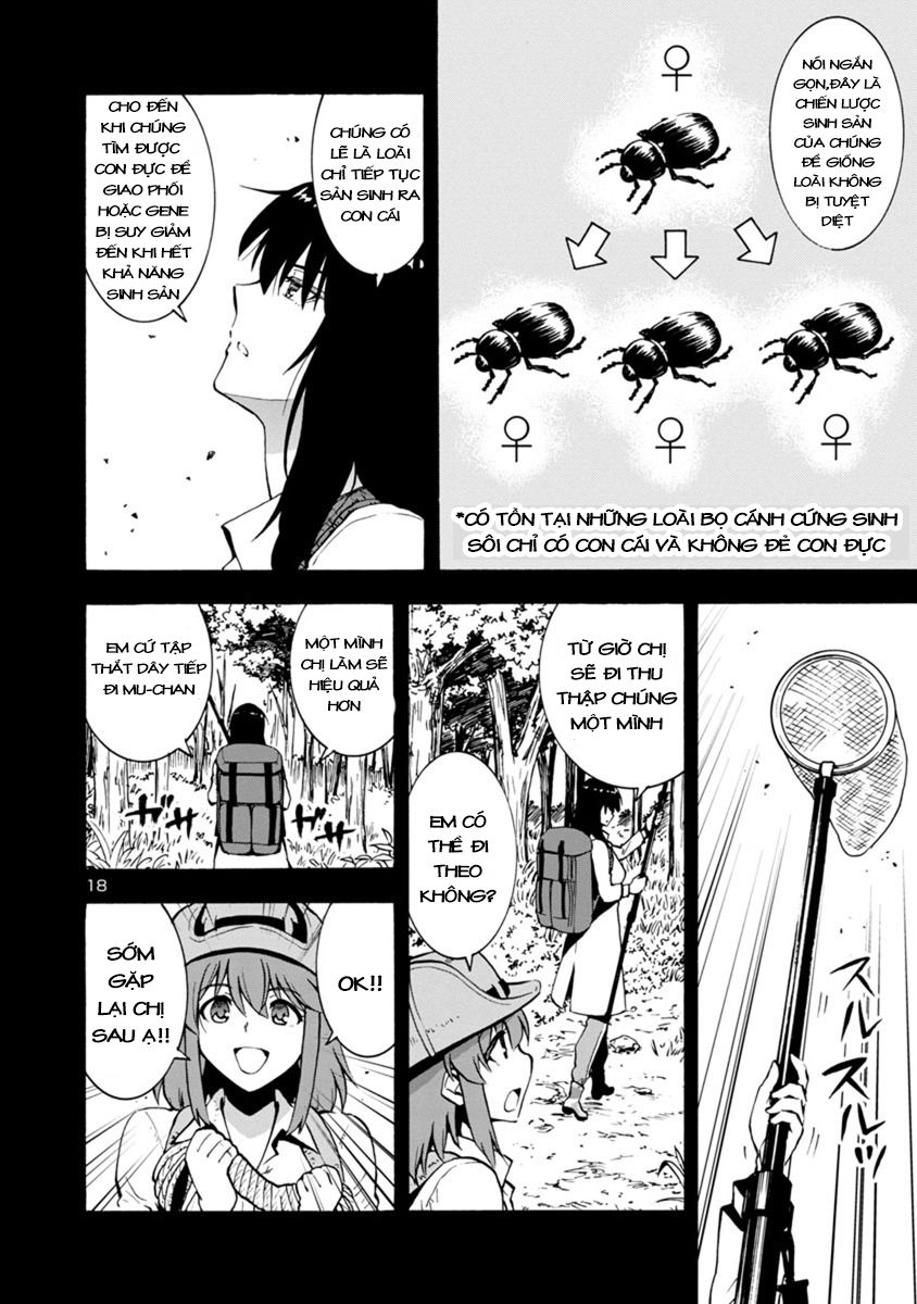 Kyochuu Rettou - Đảo Côn Trùng Chap 24 - Next Chap 25