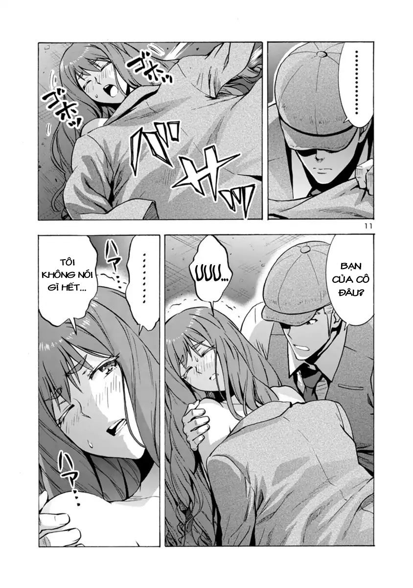 Kyochuu Rettou - Đảo Côn Trùng Chap 25.5 - Next Chap 26