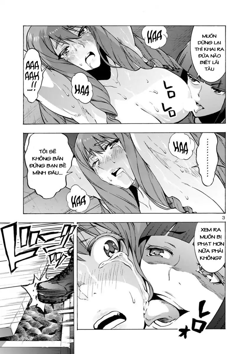 Kyochuu Rettou - Đảo Côn Trùng Chap 25.5 - Next Chap 26