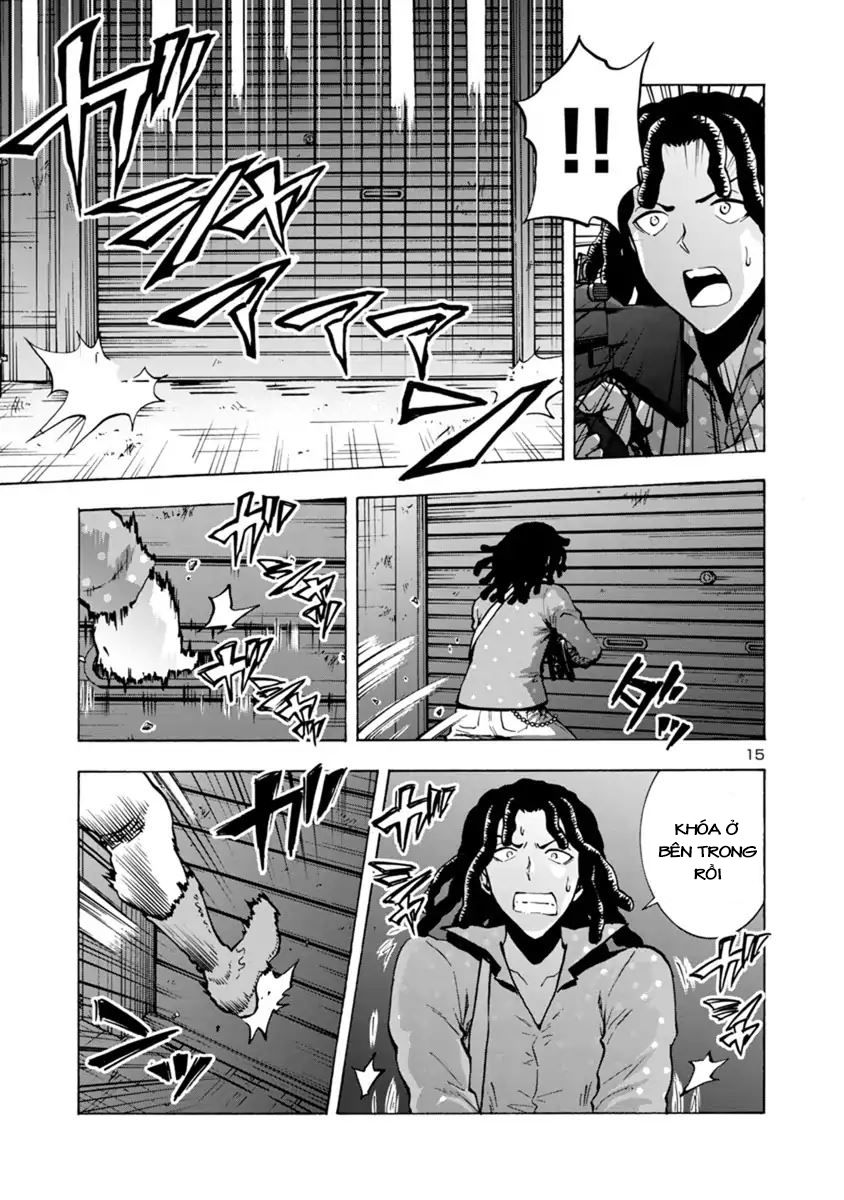 Kyochuu Rettou - Đảo Côn Trùng Chap 25 - Next Chap 26