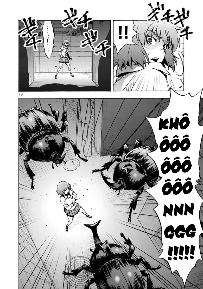 Kyochuu Rettou - Đảo Côn Trùng Chap 26.5 - Next Chap 27