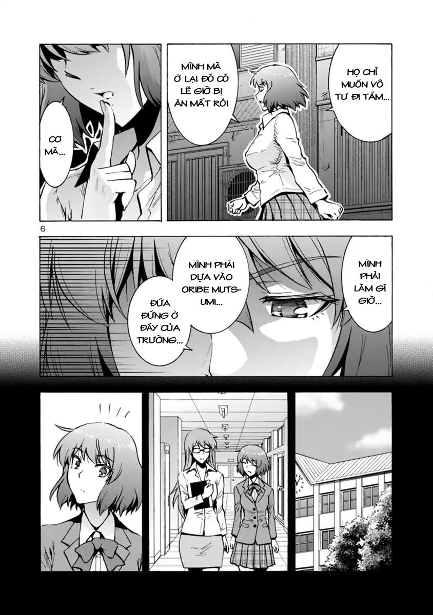 Kyochuu Rettou - Đảo Côn Trùng Chap 26.5 - Next Chap 27