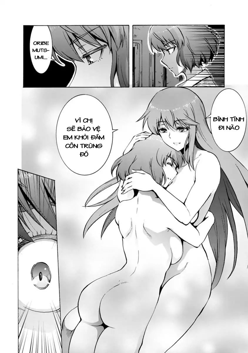 Kyochuu Rettou - Đảo Côn Trùng Chap 26.5 - Next Chap 27