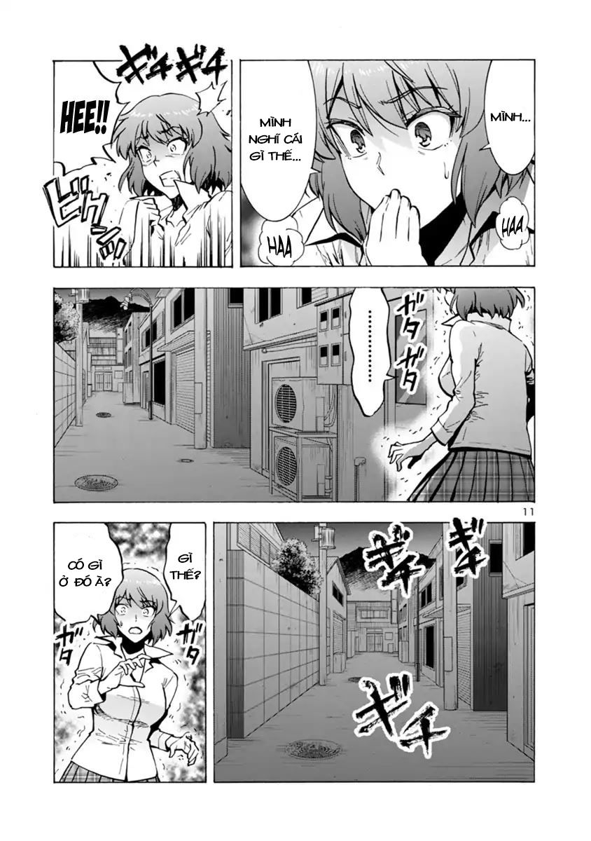 Kyochuu Rettou - Đảo Côn Trùng Chap 26.5 - Next Chap 27