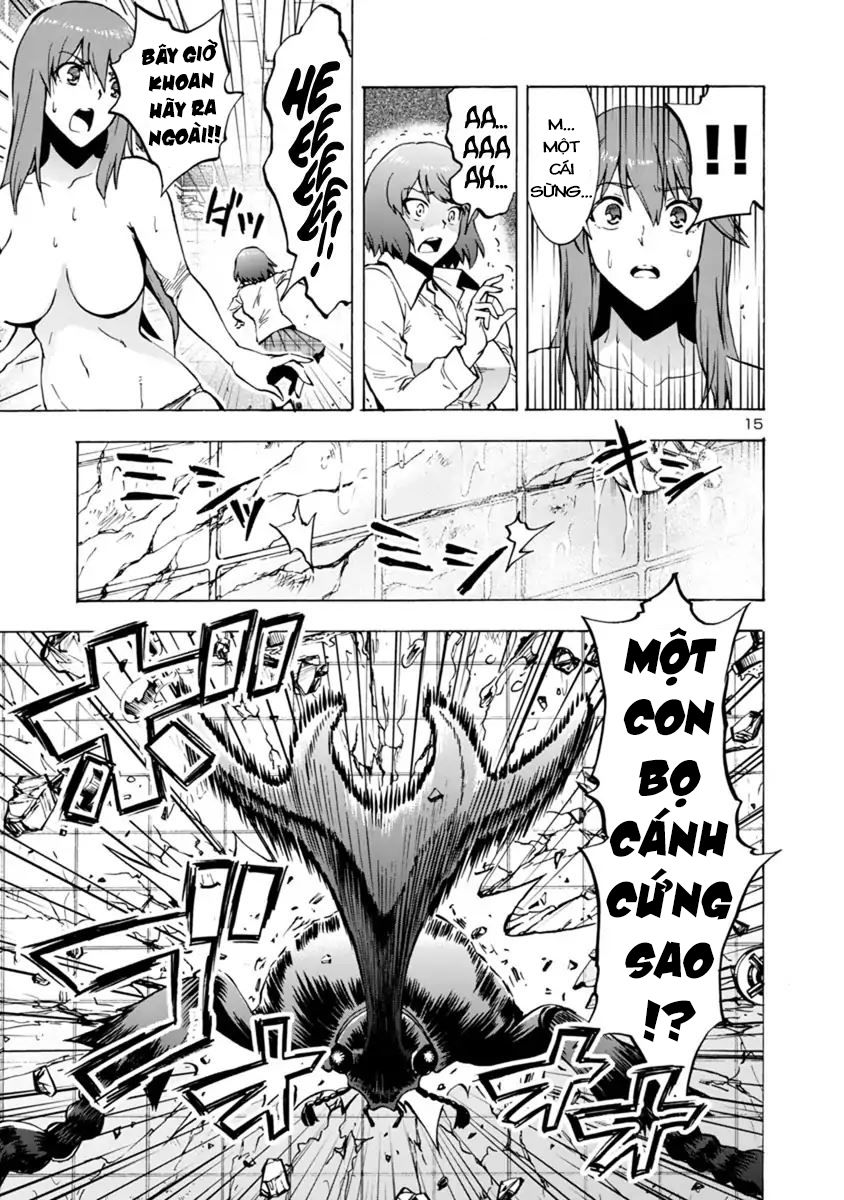 Kyochuu Rettou - Đảo Côn Trùng Chap 26 - Next Chap 27
