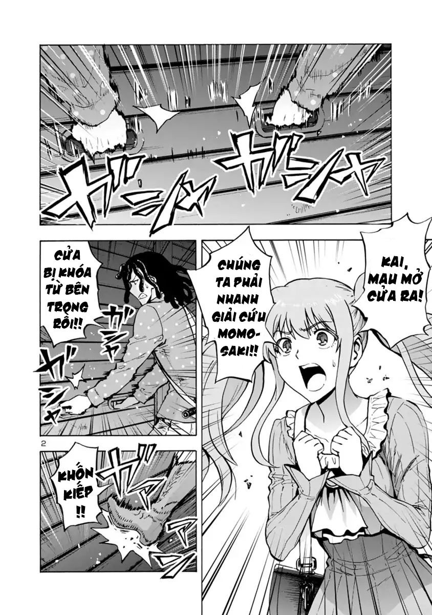 Kyochuu Rettou - Đảo Côn Trùng Chap 26 - Next Chap 27
