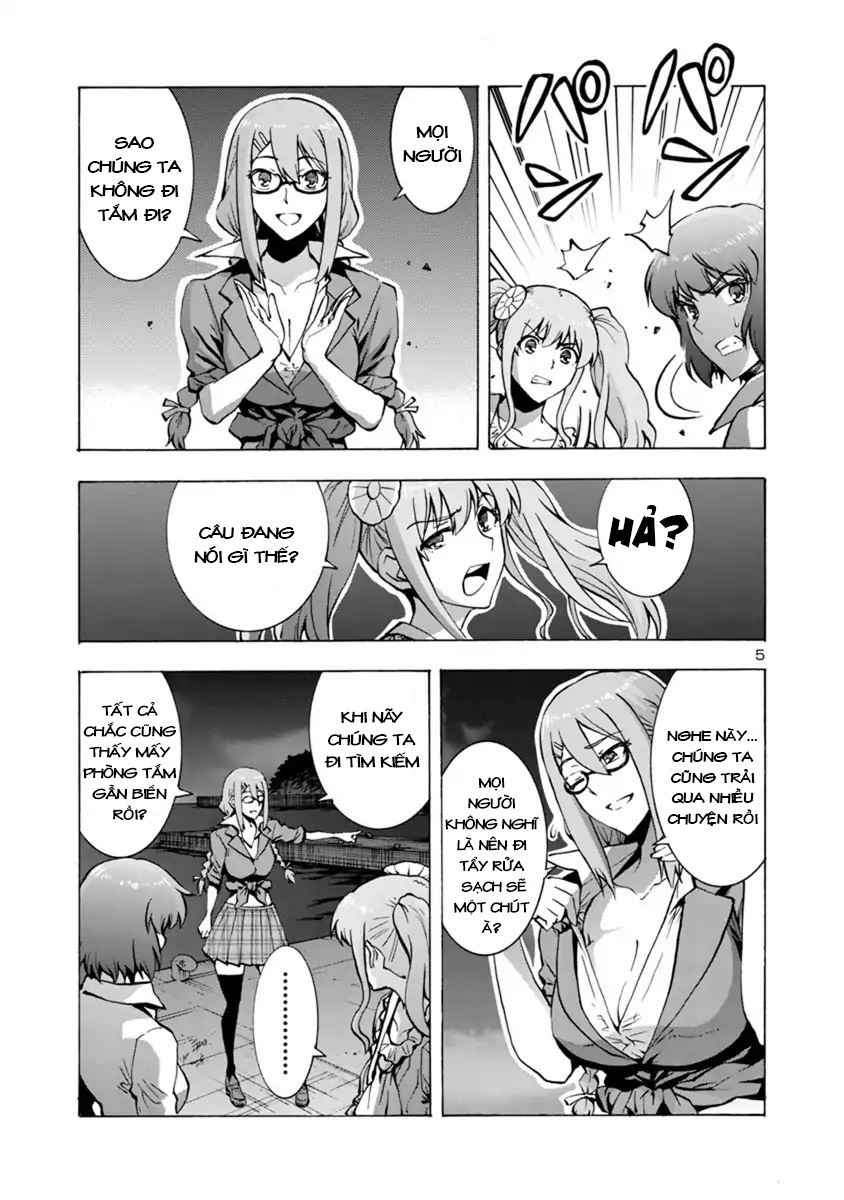Kyochuu Rettou - Đảo Côn Trùng Chap 26 - Next Chap 27
