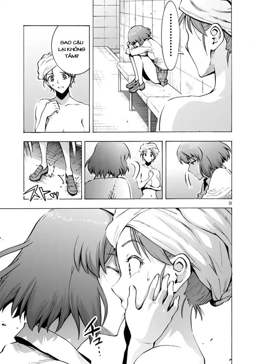 Kyochuu Rettou - Đảo Côn Trùng Chap 26 - Next Chap 27